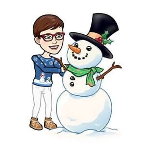 Meet your Posher, Katherine